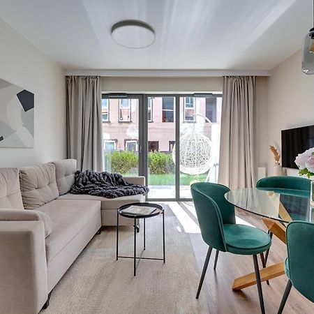Scala 60Ca City Center Apartments & Studio By Lion Apartments Gdańsk Eksteriør billede