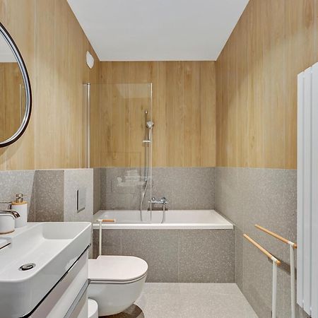 Scala City Center Apartments & Studio By Lion Apartments Gdańsk Eksteriør billede
