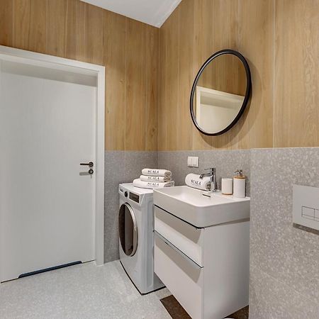 Scala City Center Apartments & Studio By Lion Apartments Gdańsk Eksteriør billede