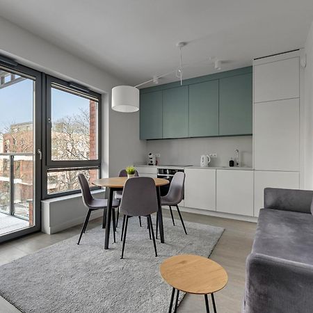 Scala 60Ca City Center Apartments & Studio By Lion Apartments Gdańsk Eksteriør billede