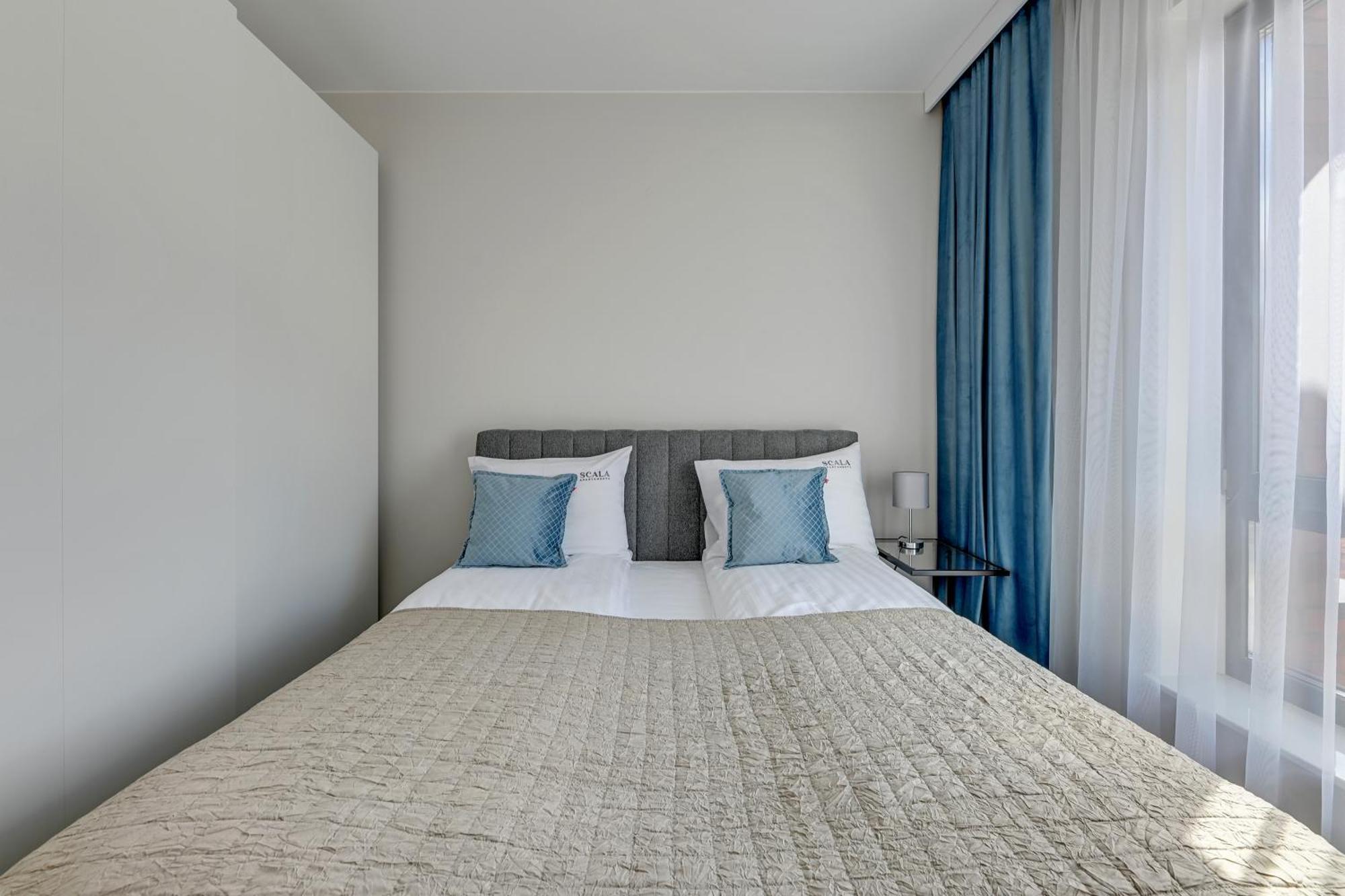 Scala City Center Apartments & Studio By Lion Apartments Gdańsk Eksteriør billede