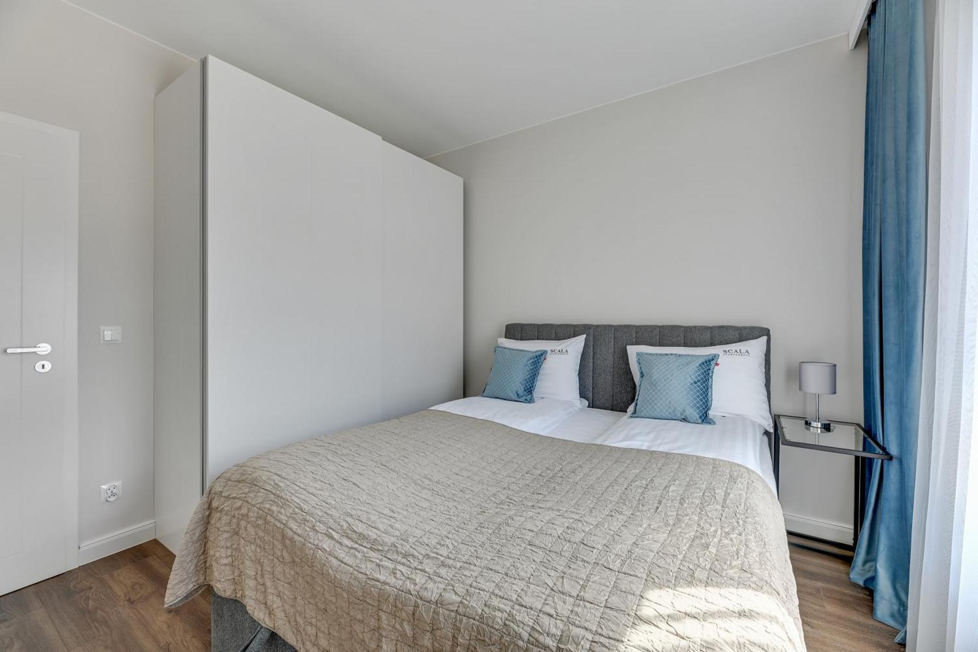 Scala 60Ca City Center Apartments & Studio By Lion Apartments Gdańsk Eksteriør billede