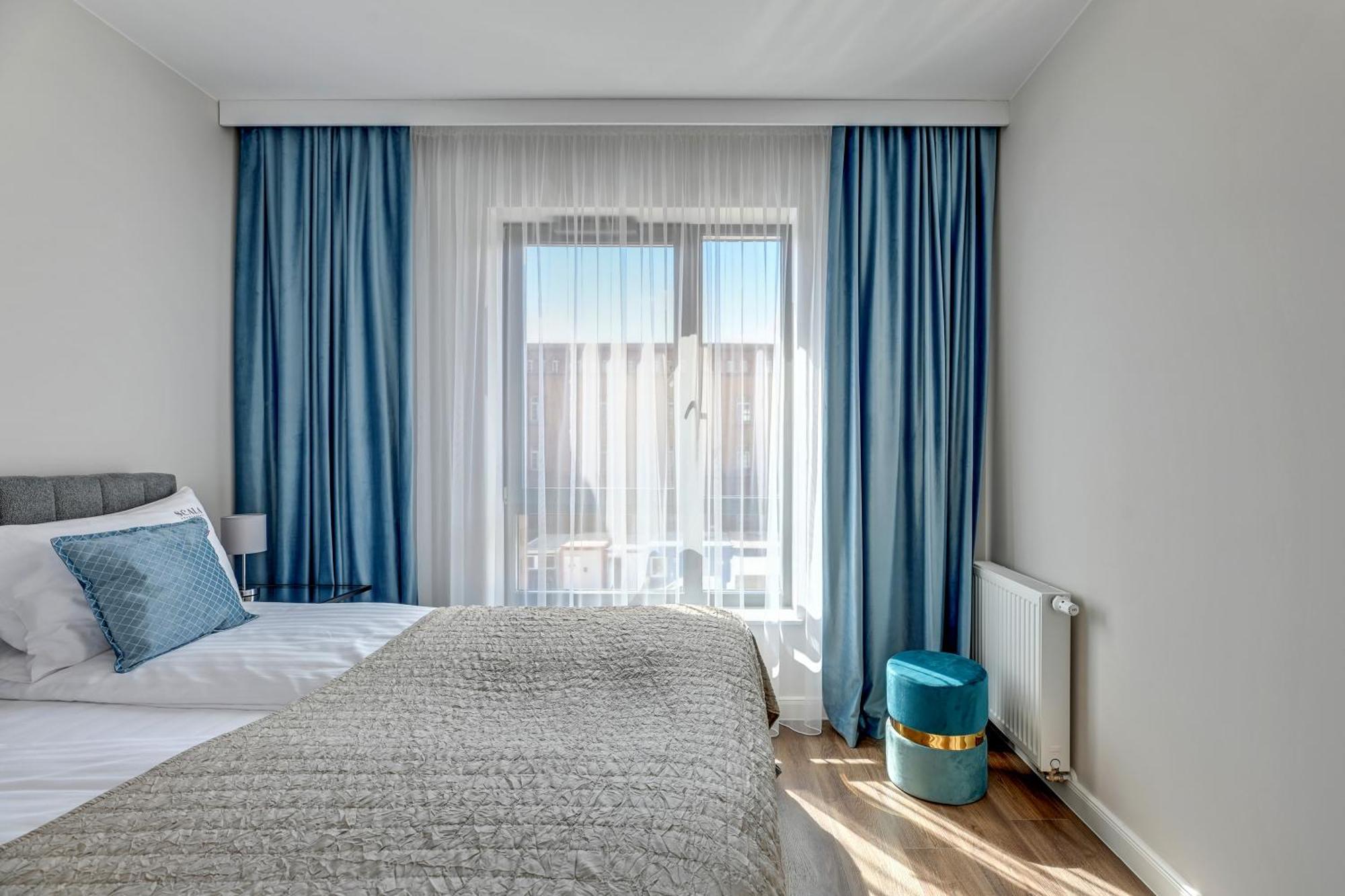 Scala 60Ca City Center Apartments & Studio By Lion Apartments Gdańsk Eksteriør billede