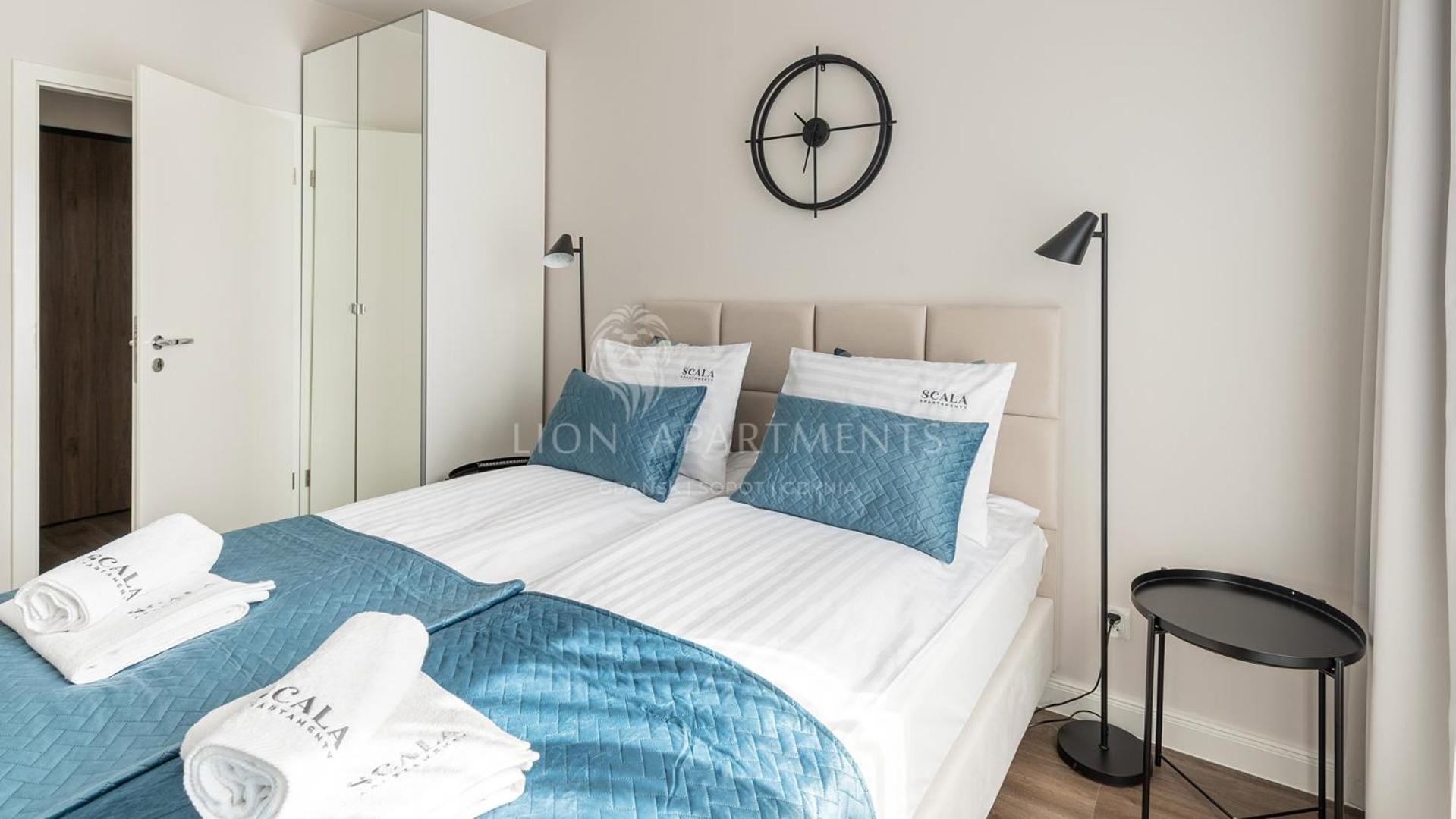 Scala 60Ca City Center Apartments & Studio By Lion Apartments Gdańsk Eksteriør billede