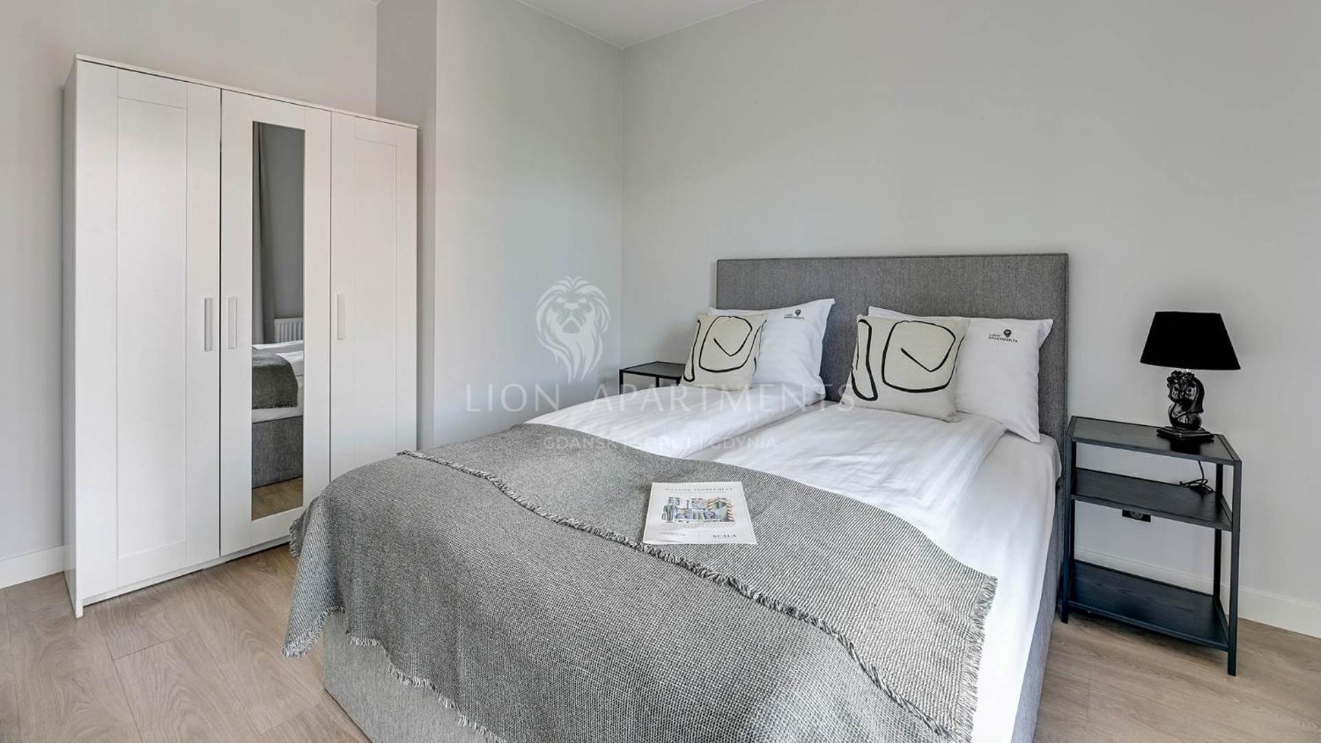 Scala 60Ca City Center Apartments & Studio By Lion Apartments Gdańsk Eksteriør billede
