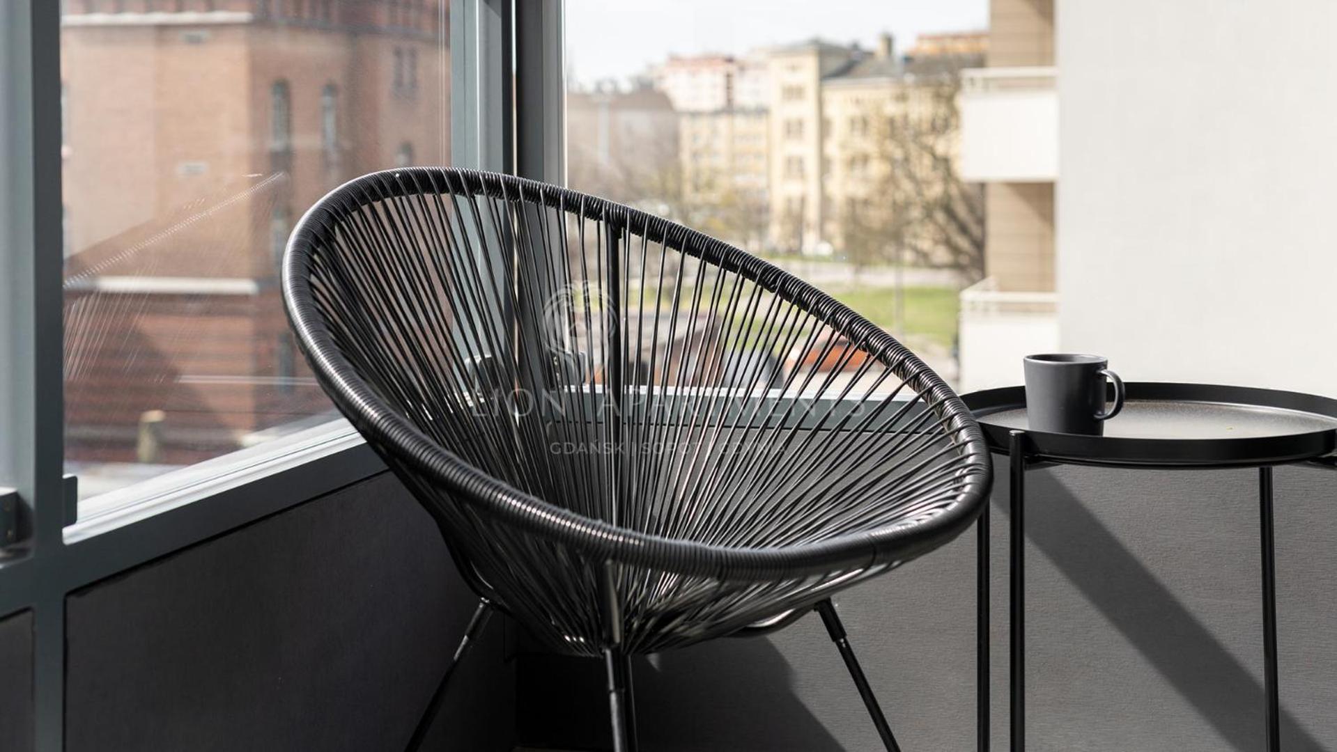 Scala 60Ca City Center Apartments & Studio By Lion Apartments Gdańsk Eksteriør billede