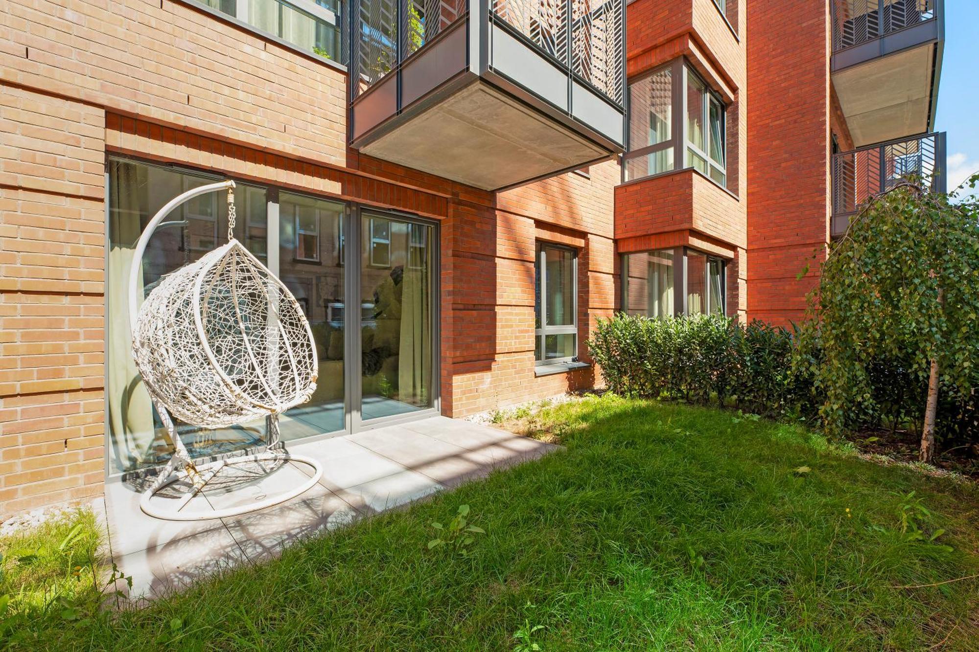 Scala 60Ca City Center Apartments & Studio By Lion Apartments Gdańsk Eksteriør billede