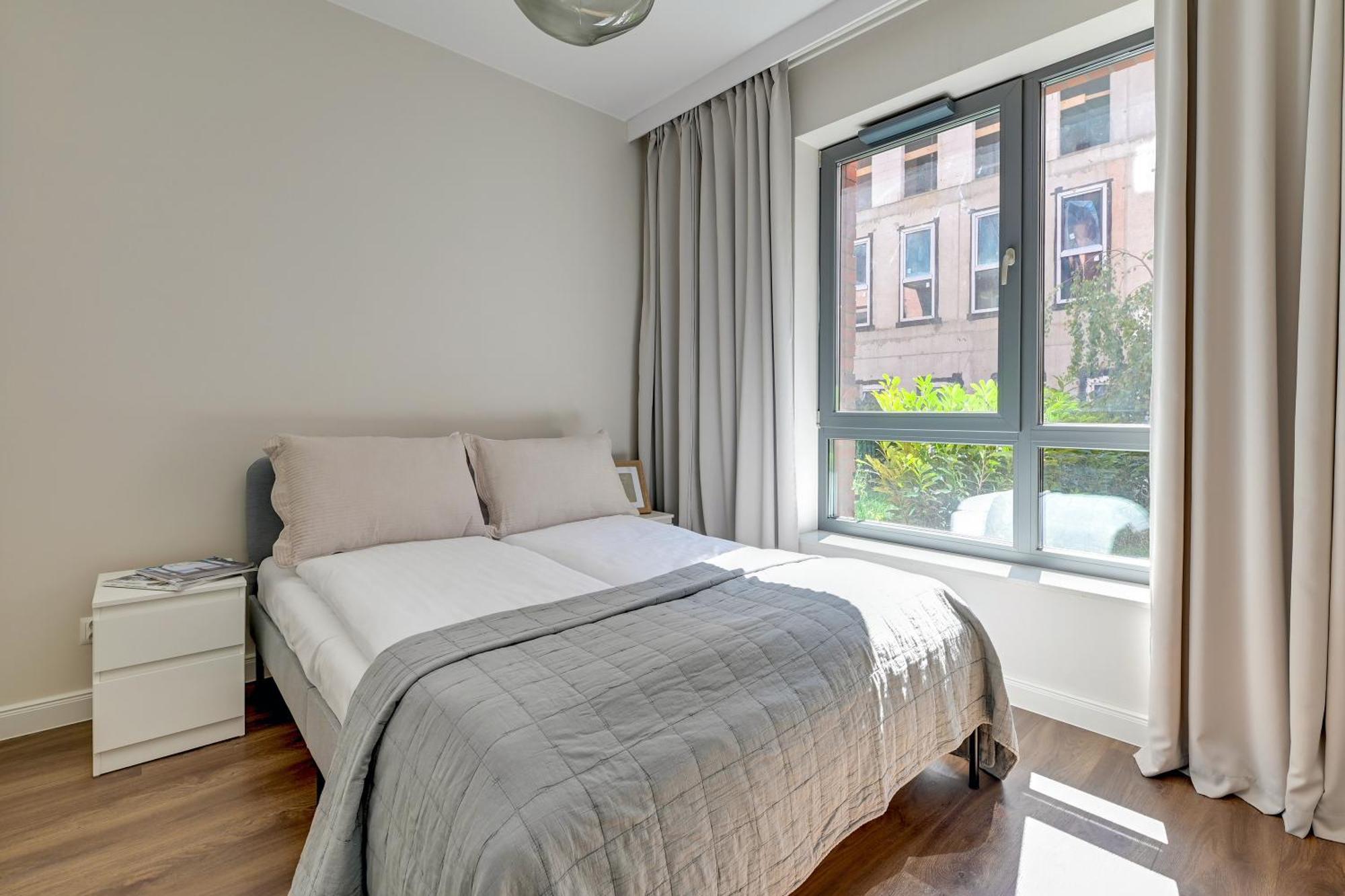 Scala City Center Apartments & Studio By Lion Apartments Gdańsk Eksteriør billede