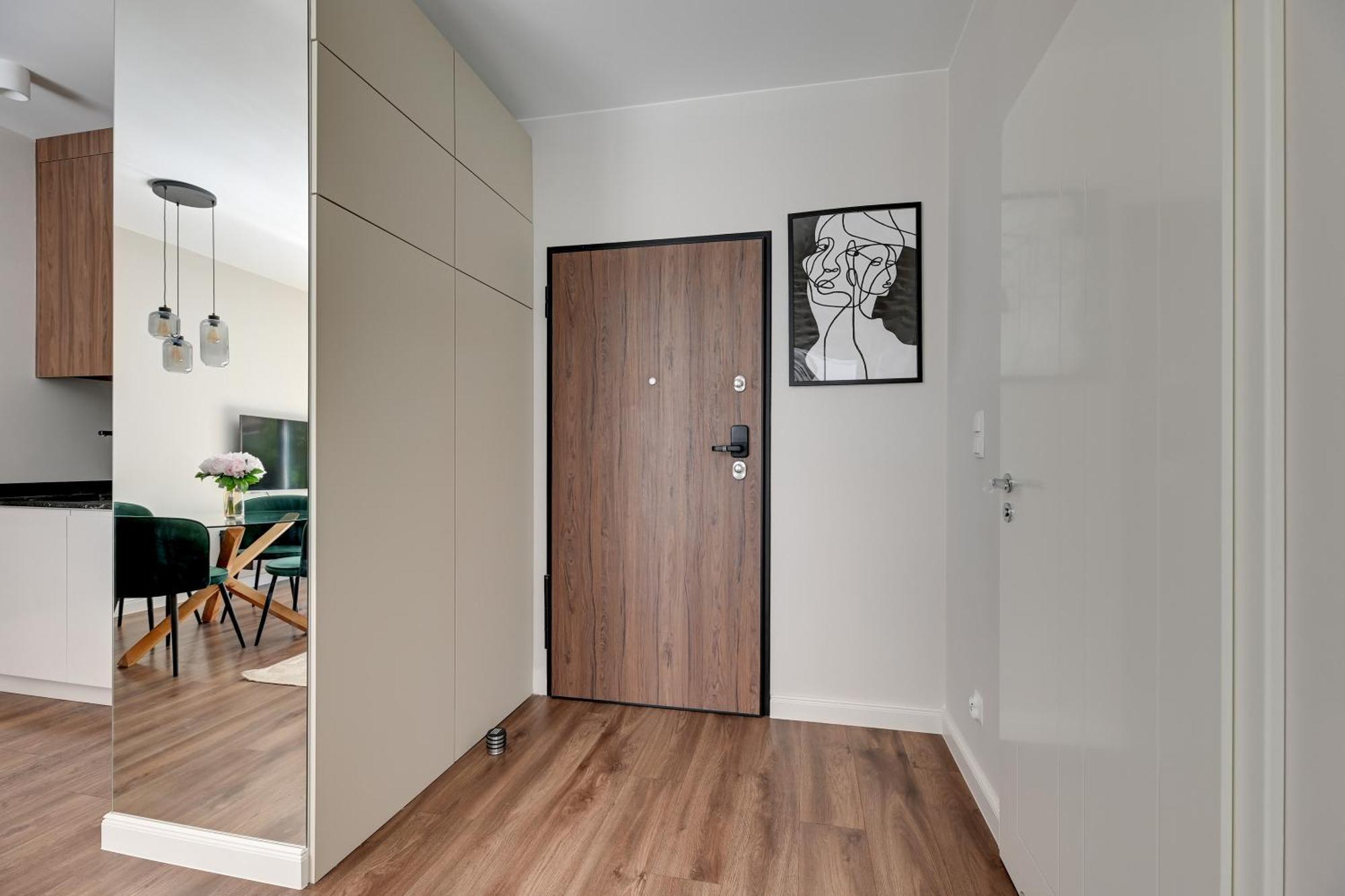 Scala 60Ca City Center Apartments & Studio By Lion Apartments Gdańsk Eksteriør billede
