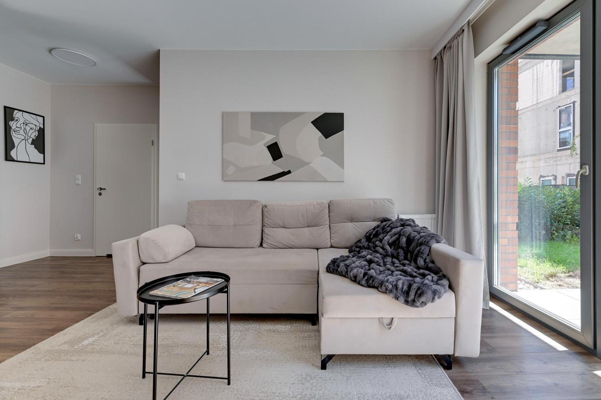 Scala City Center Apartments & Studio By Lion Apartments Gdańsk Eksteriør billede