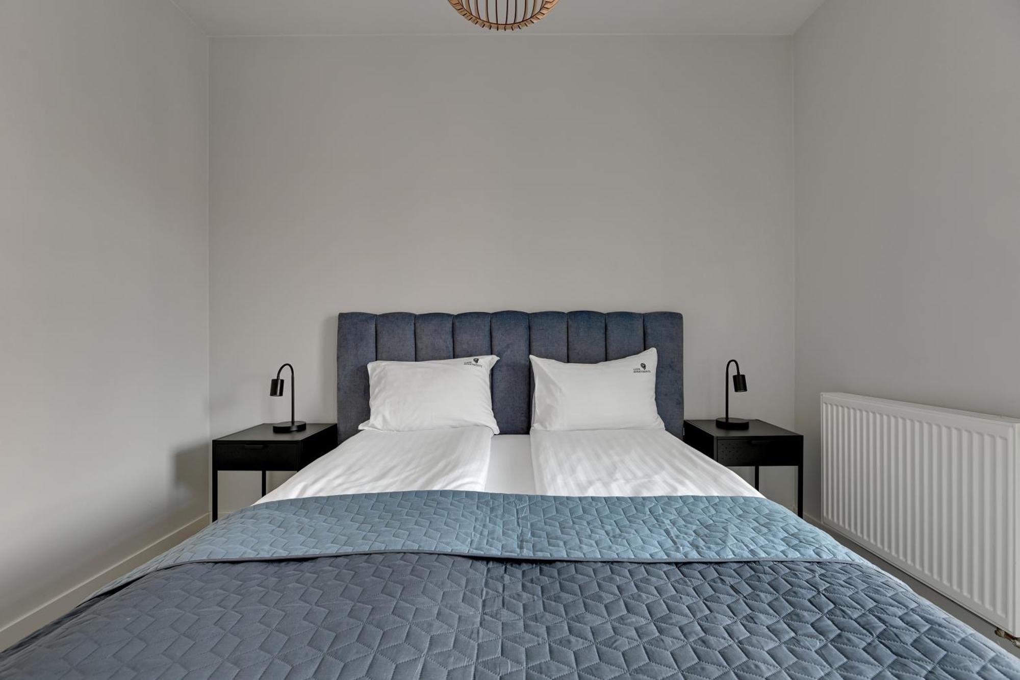 Scala City Center Apartments & Studio By Lion Apartments Gdańsk Eksteriør billede