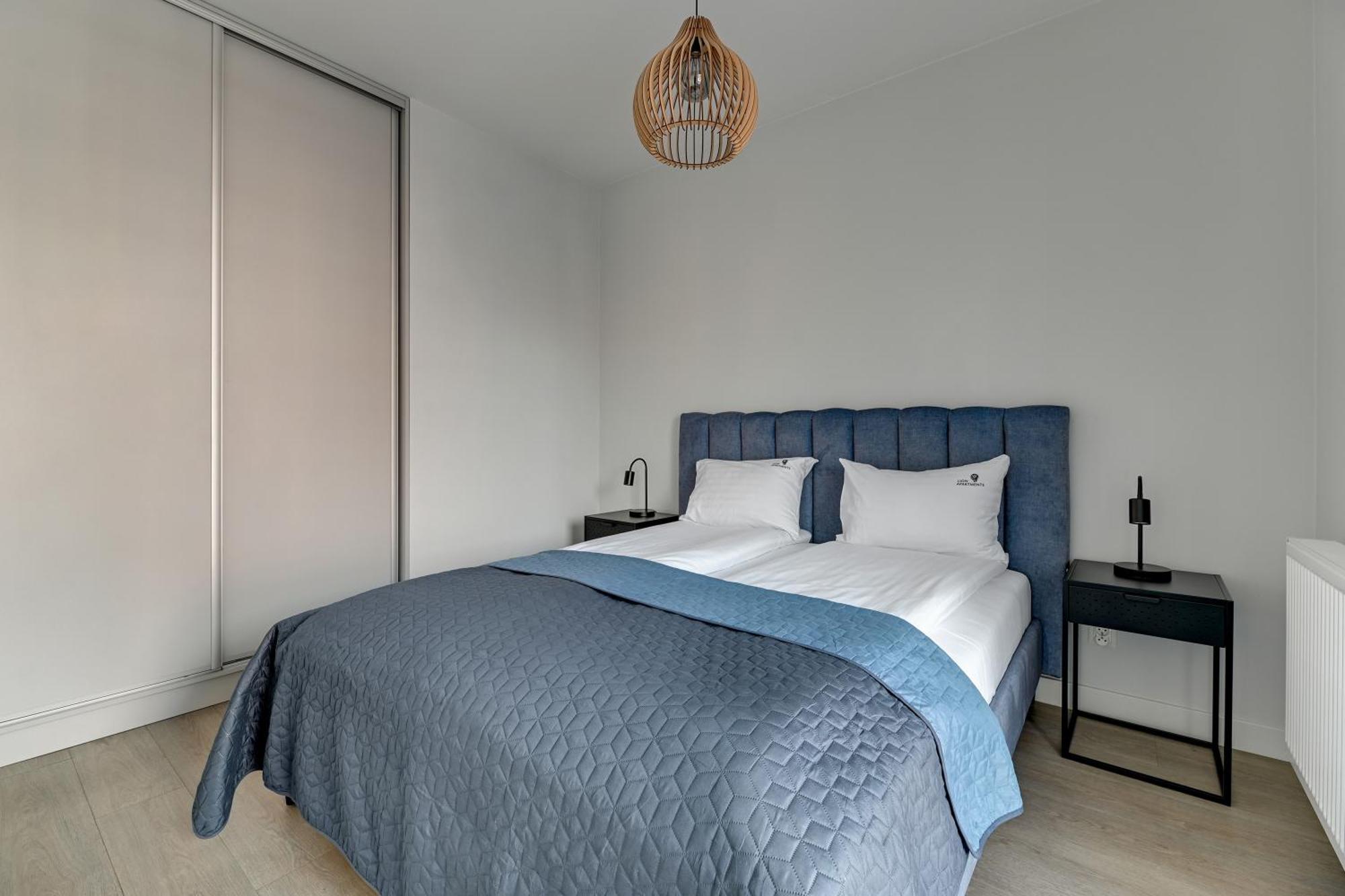 Scala City Center Apartments & Studio By Lion Apartments Gdańsk Eksteriør billede
