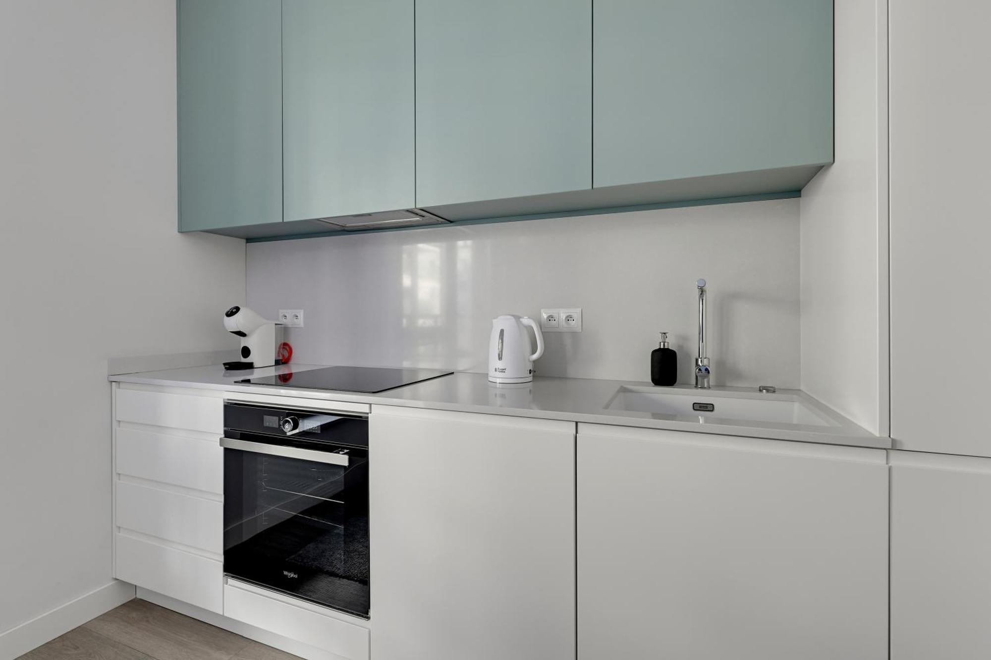 Scala 60Ca City Center Apartments & Studio By Lion Apartments Gdańsk Eksteriør billede