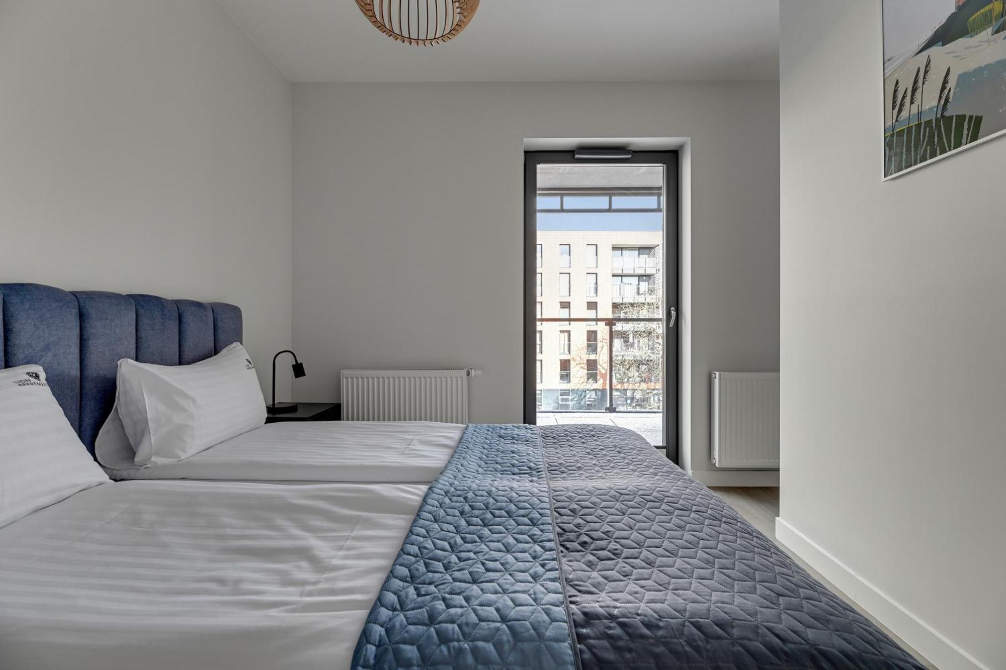 Scala City Center Apartments & Studio By Lion Apartments Gdańsk Eksteriør billede