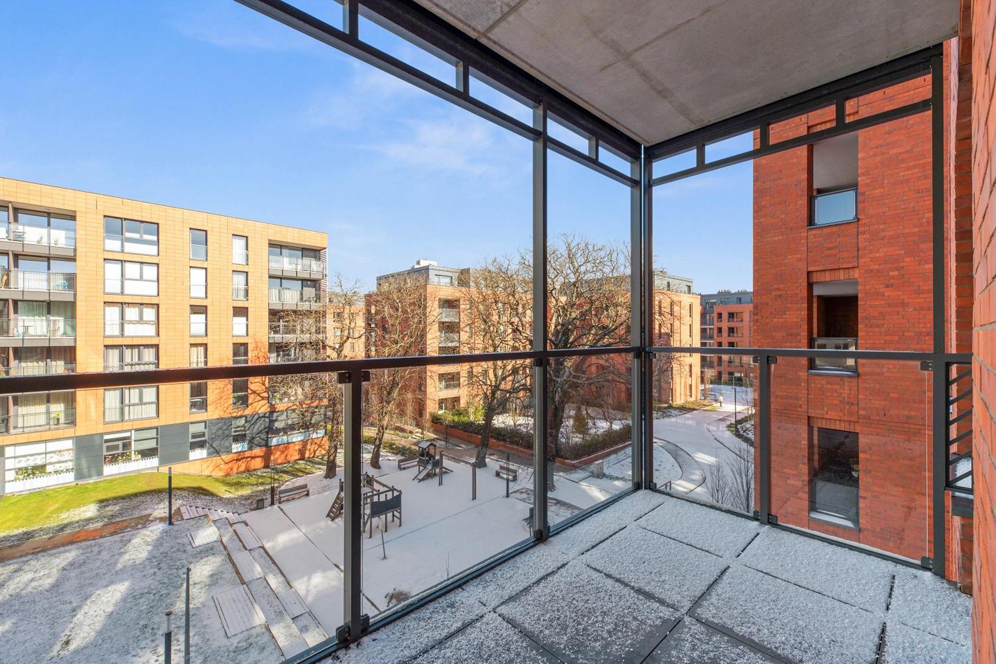 Scala City Center Apartments & Studio By Lion Apartments Gdańsk Eksteriør billede