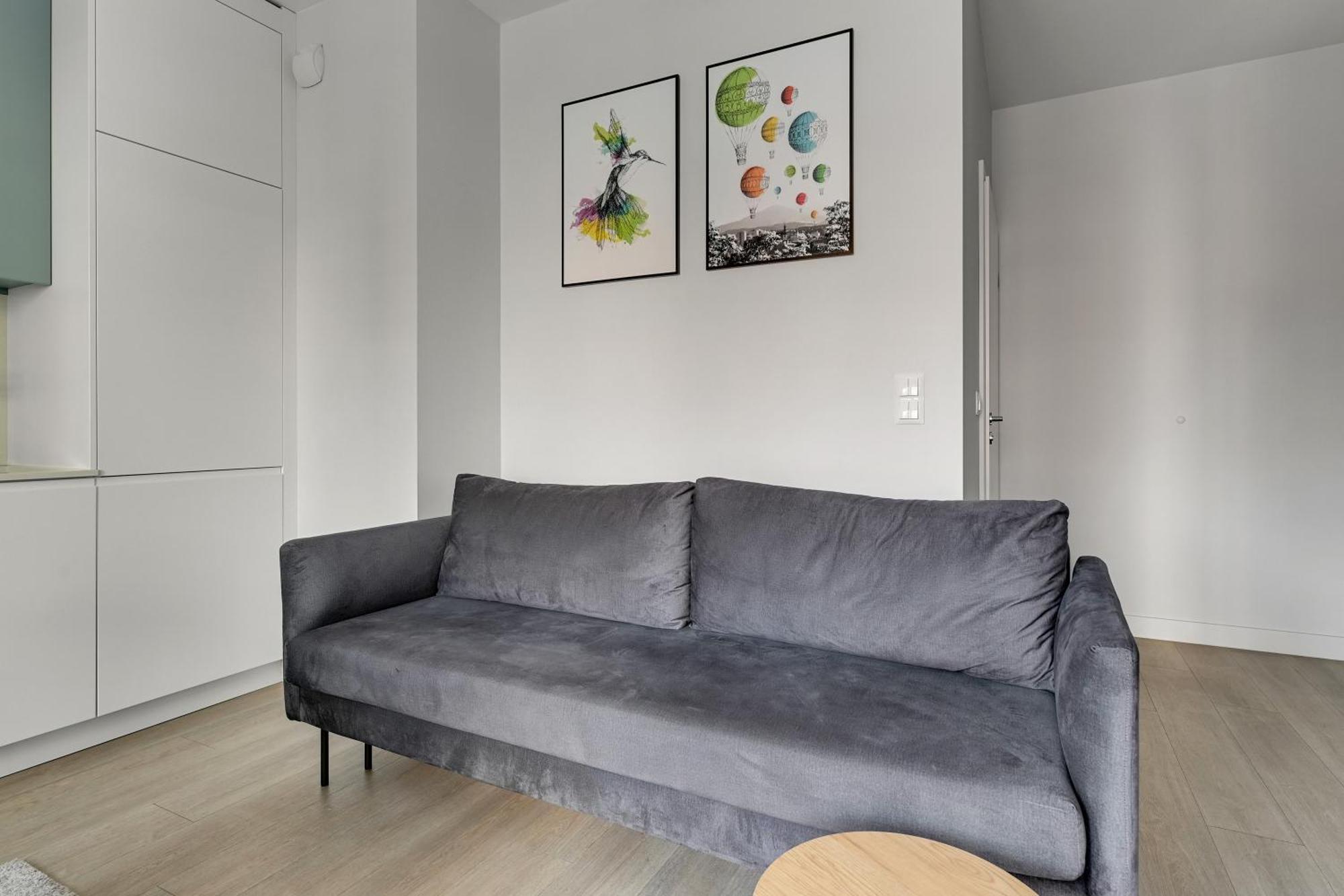 Scala City Center Apartments & Studio By Lion Apartments Gdańsk Eksteriør billede