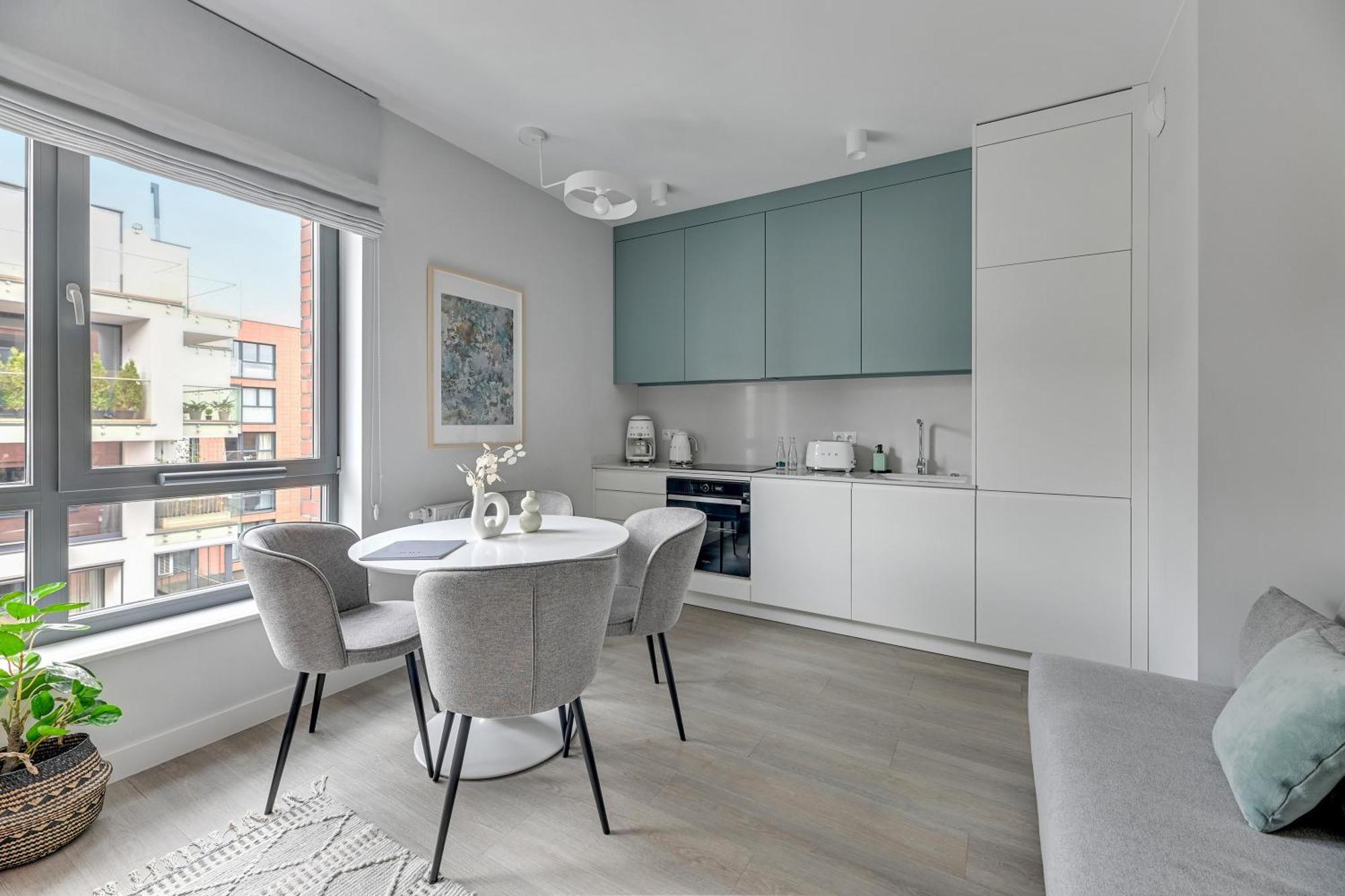Scala City Center Apartments & Studio By Lion Apartments Gdańsk Eksteriør billede