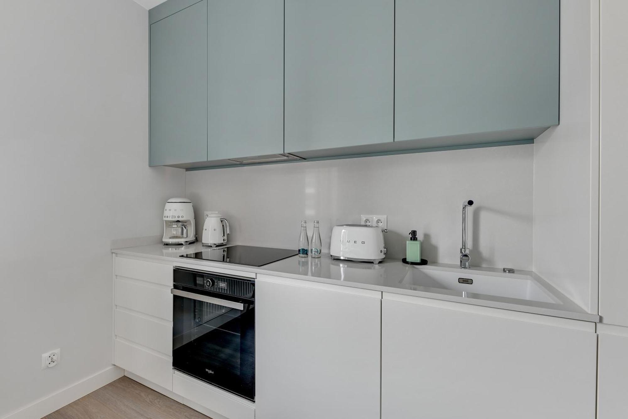 Scala City Center Apartments & Studio By Lion Apartments Gdańsk Eksteriør billede
