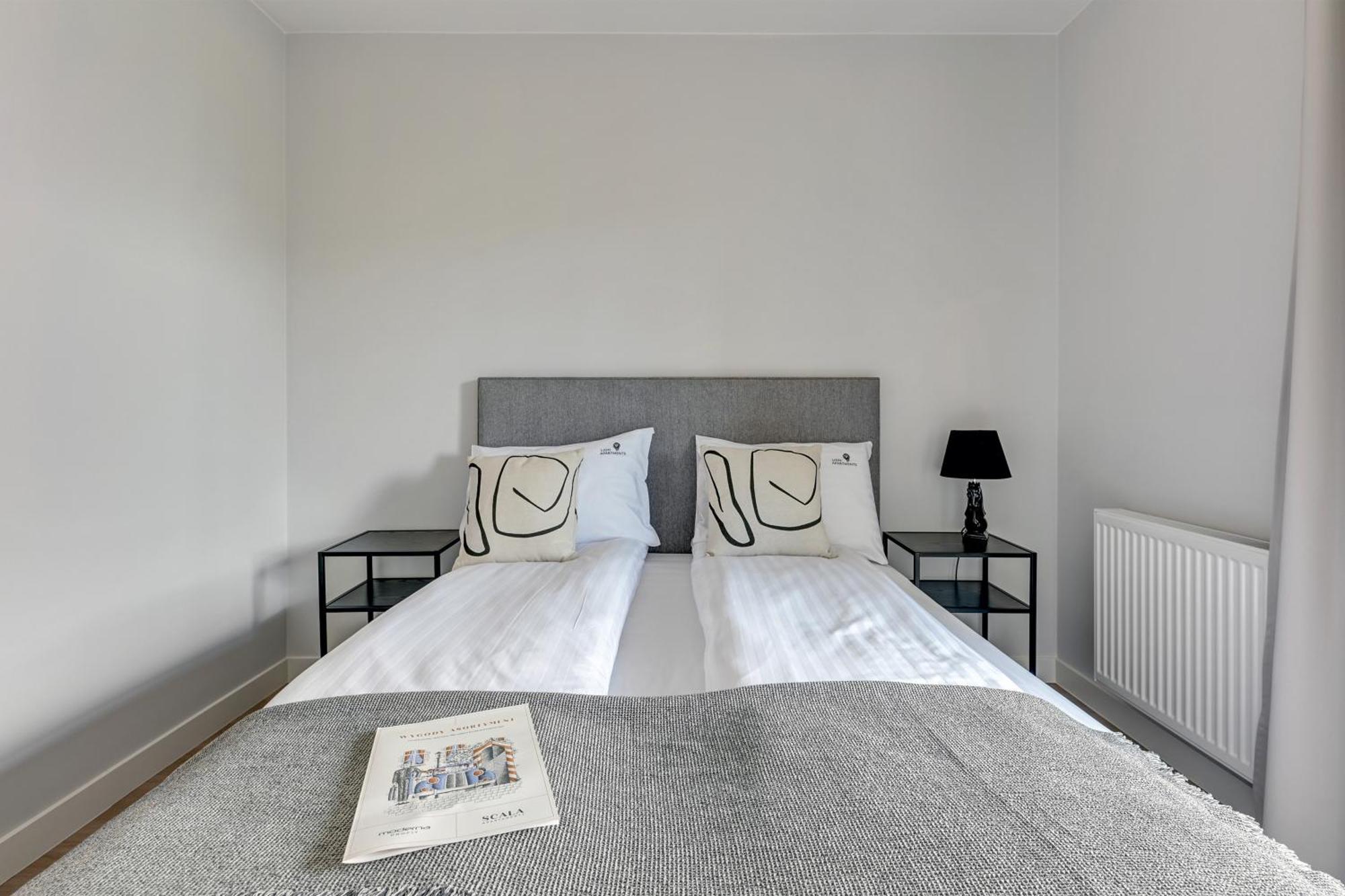 Scala City Center Apartments & Studio By Lion Apartments Gdańsk Eksteriør billede