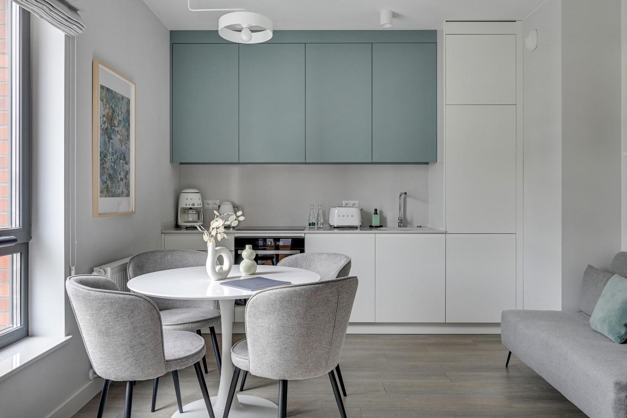 Scala City Center Apartments & Studio By Lion Apartments Gdańsk Eksteriør billede