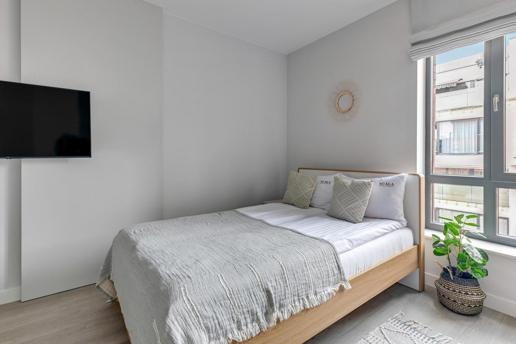Scala City Center Apartments & Studio By Lion Apartments Gdańsk Eksteriør billede