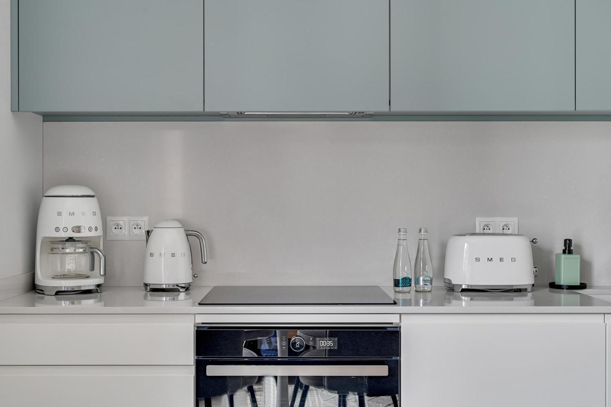Scala City Center Apartments & Studio By Lion Apartments Gdańsk Eksteriør billede