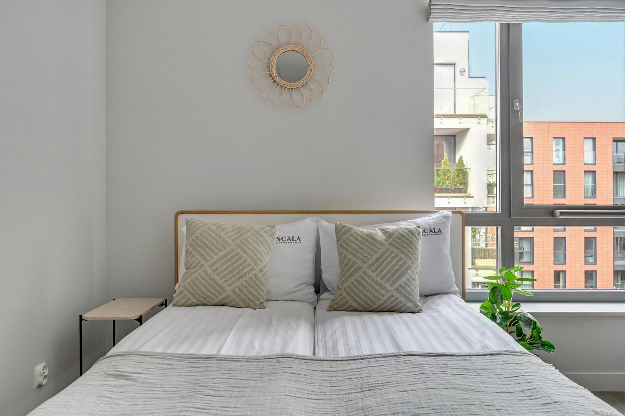 Scala City Center Apartments & Studio By Lion Apartments Gdańsk Eksteriør billede
