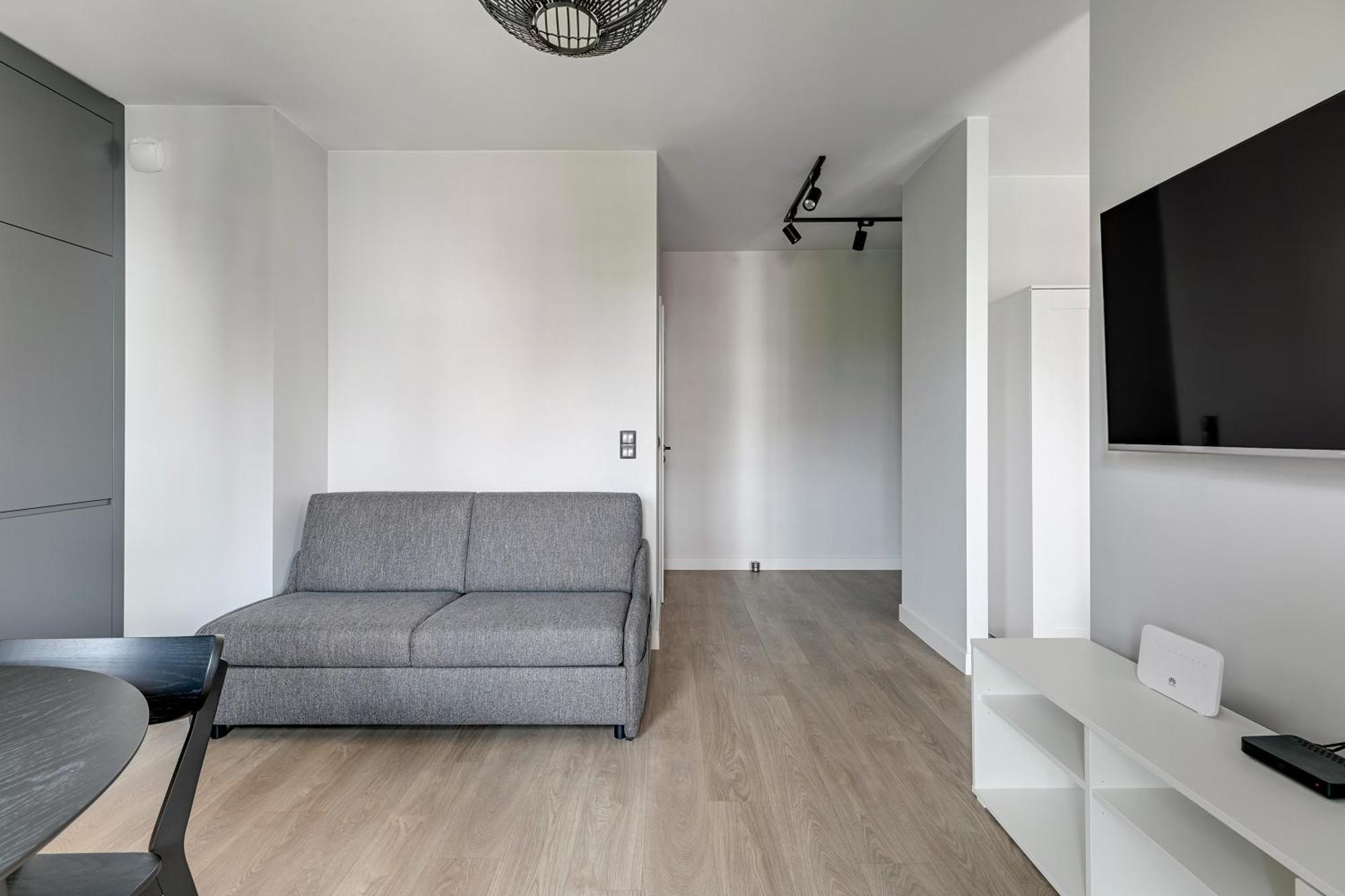 Scala 60Ca City Center Apartments & Studio By Lion Apartments Gdańsk Eksteriør billede