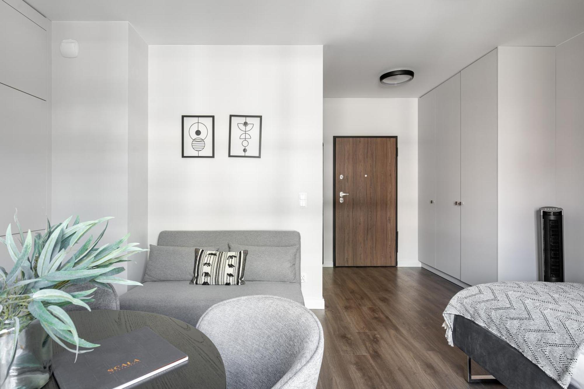 Scala City Center Apartments & Studio By Lion Apartments Gdańsk Eksteriør billede