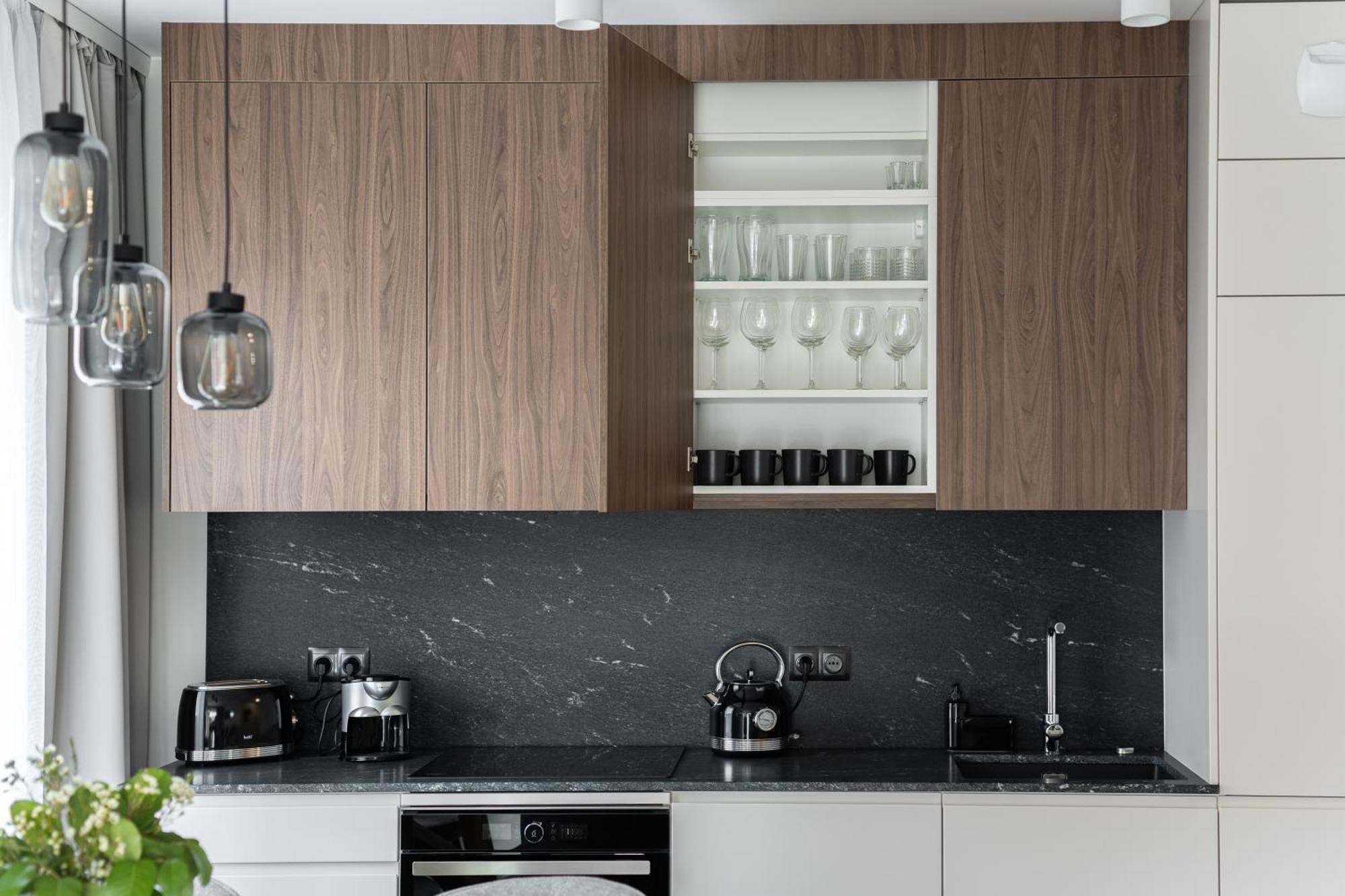 Scala City Center Apartments & Studio By Lion Apartments Gdańsk Eksteriør billede