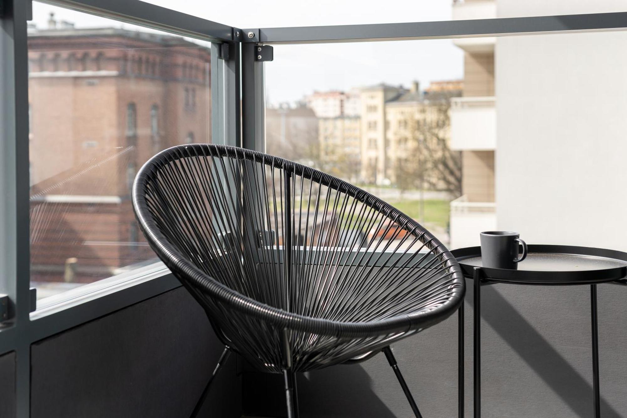 Scala City Center Apartments & Studio By Lion Apartments Gdańsk Eksteriør billede