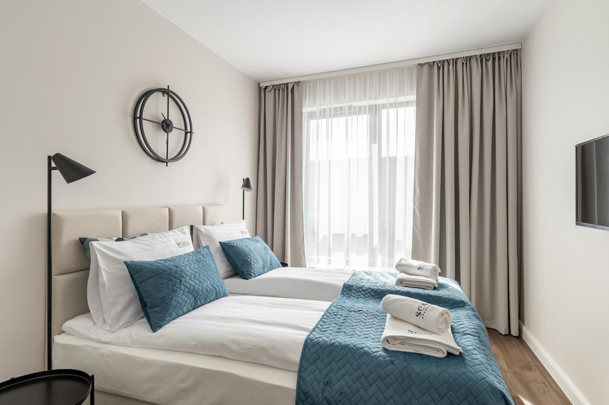Scala 60Ca City Center Apartments & Studio By Lion Apartments Gdańsk Eksteriør billede