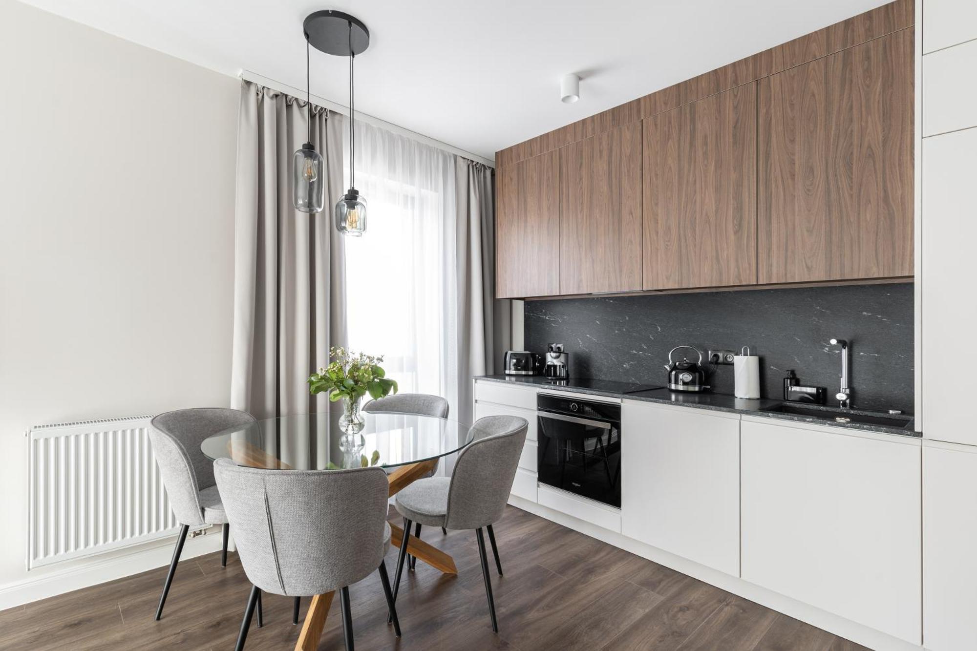 Scala City Center Apartments & Studio By Lion Apartments Gdańsk Eksteriør billede